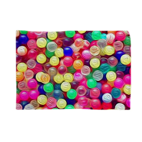 dreamy candy Blanket