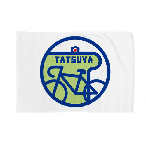 パ紋No.3015 TATSUYA Blanket