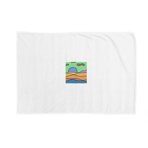 背景 Blanket