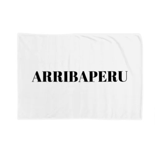 ARRIBAPERU ブランケット