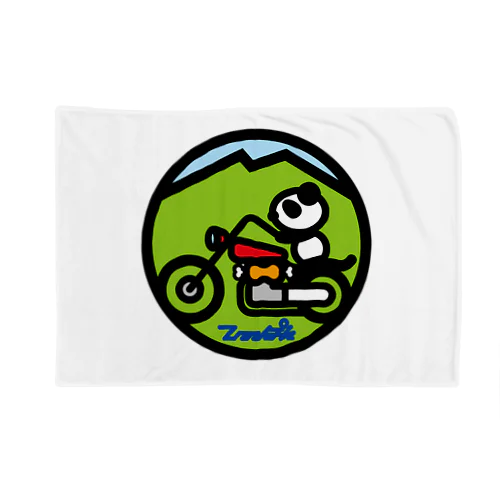 パ紋No.3028 ひのぱん Blanket