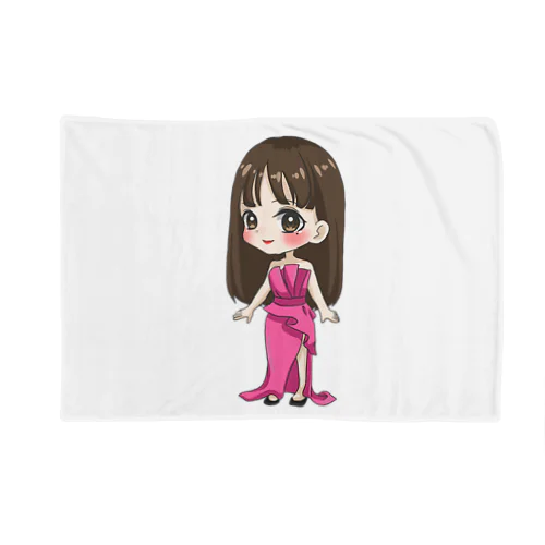 ユキティ2021 Blanket