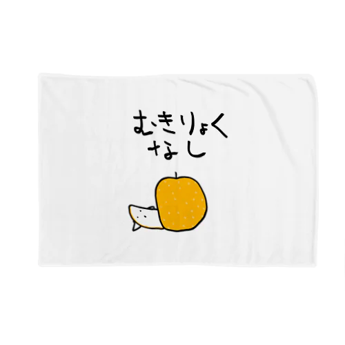 無気力な梨 Blanket