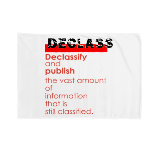 DECLASS Blanket