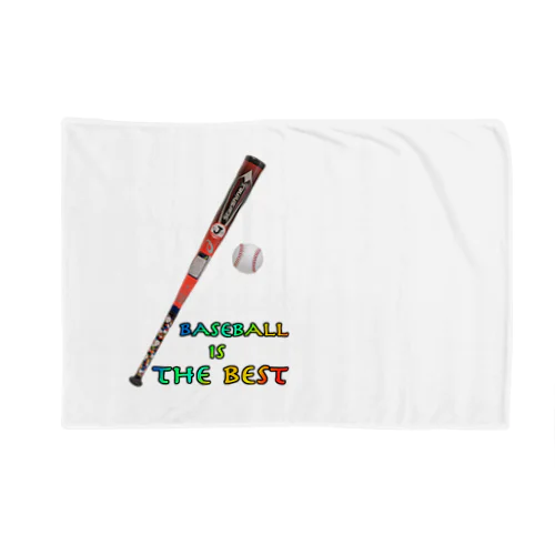 野球スタイル Blanket