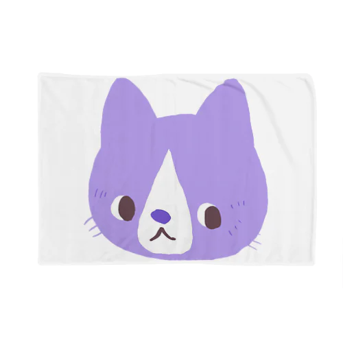 どデカくれよん猫 3 Blanket