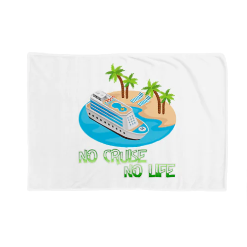 Cruise Island Blanket