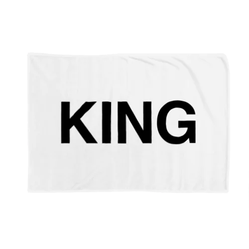 KING-キング- Blanket