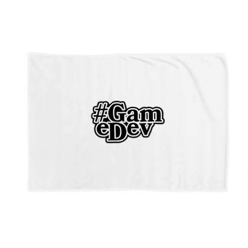 #GameDev・白 Blanket