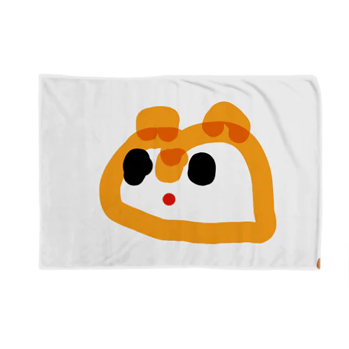 ハムスターのちゅーちゅーちゃん Blanket