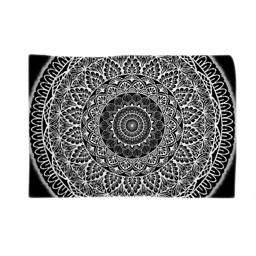 〜羅〜mandala art Blanket