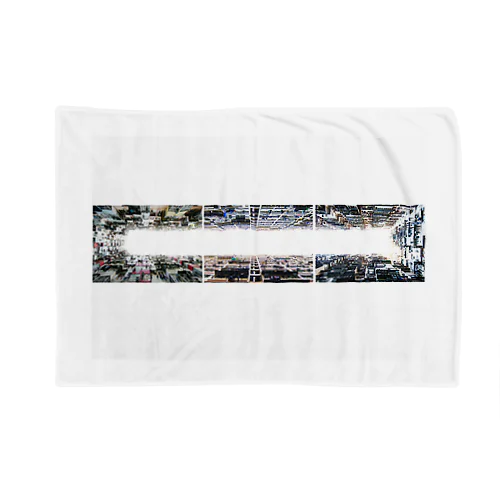 【建築】香港　Hong-Kong-MonsterM-YOKO Blanket