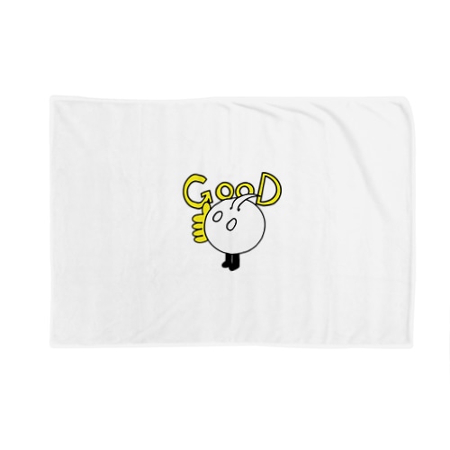 ニホンアシくん：GOOD Blanket
