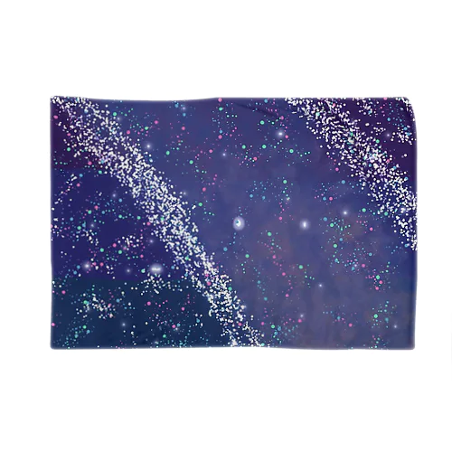 GalaxyNight No.3 Blanket