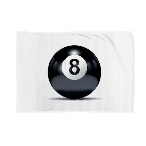 8ball ブランケット