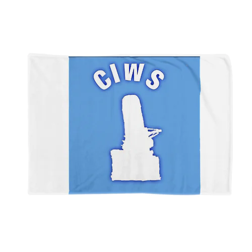 CIWSたん2 Blanket