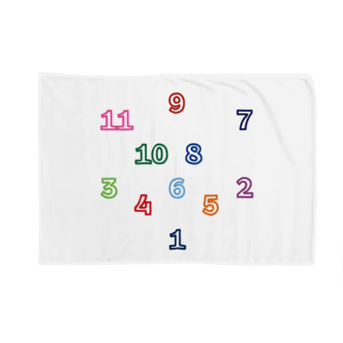 サッカーシステム「4-3-3」 Blanket