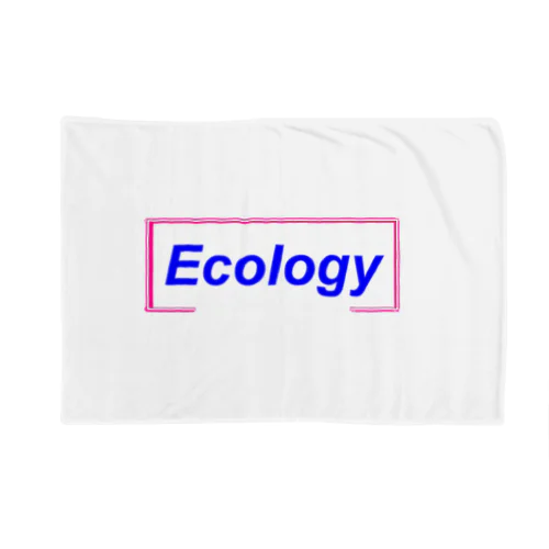 Ecology ブランケット