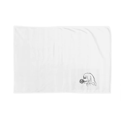 フフフのフ Blanket