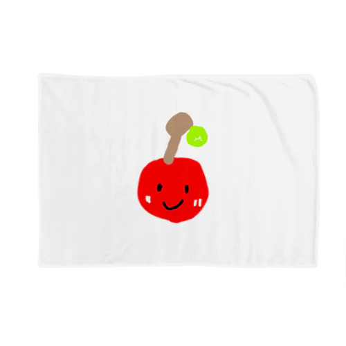 りんごちゃん Blanket