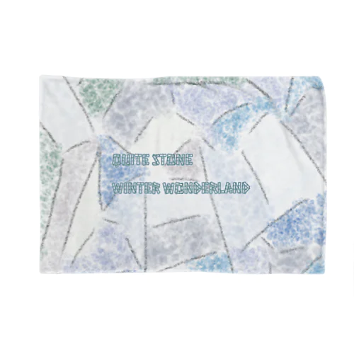 QuiteStone WinterWonderland Blanket