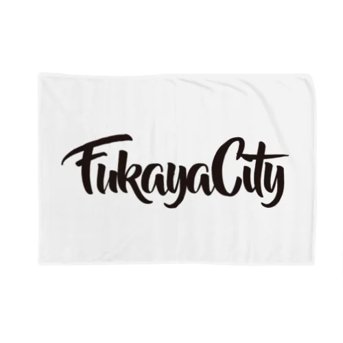 Fukaya City ブランケット