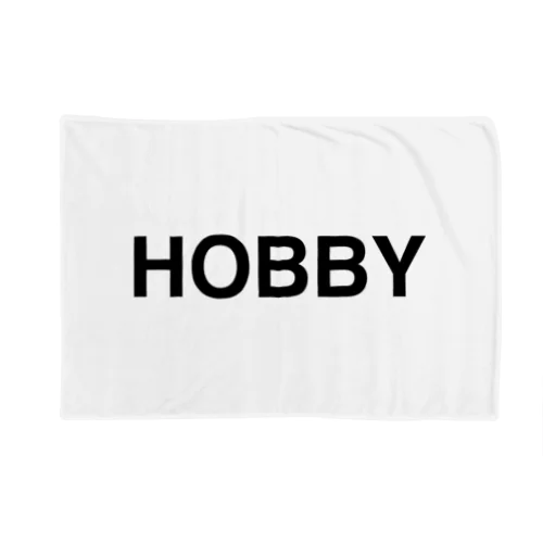 HOBBY-ホビー- Blanket