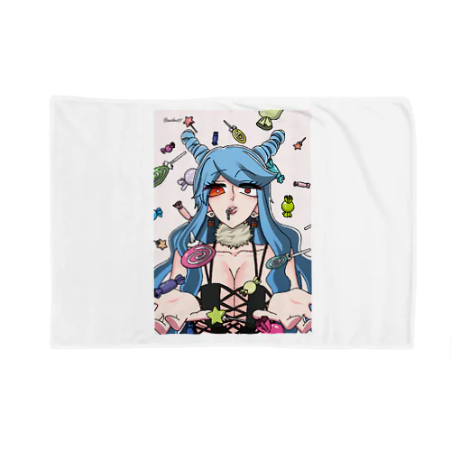 アクシスベストディアボロス Blanket