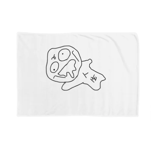 人生オワタくん Blanket