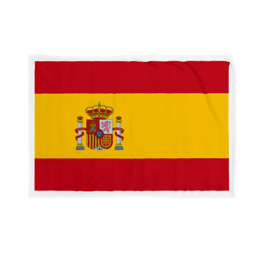 スペイン　国旗 Blanket