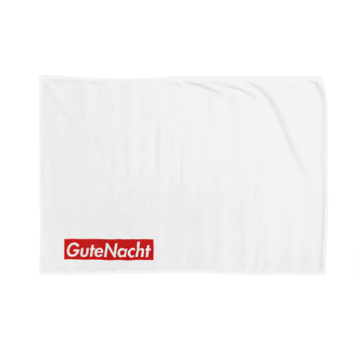 GuteNacht3 Blanket