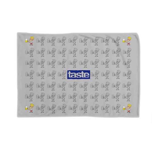 taste bracket Blanket