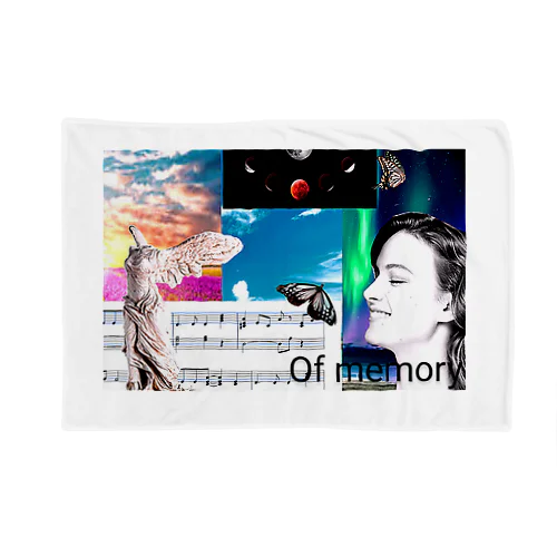 Of memory ブランケット