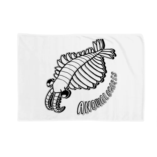 Anomalocaris (アノマロカリス) Blanket