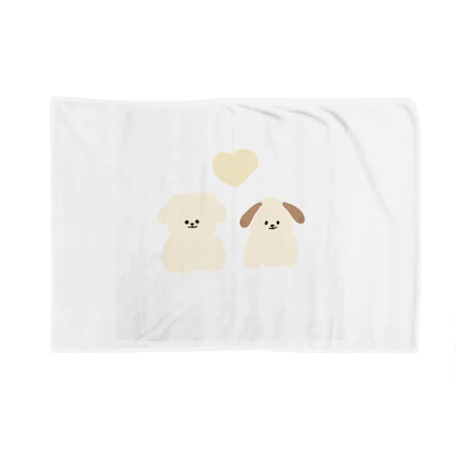 ぱんたとぺっちゃん Blanket