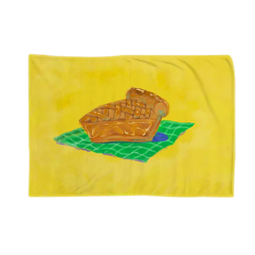 アップルパイ焼けたわよ Blanket