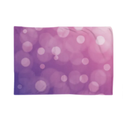 bokeh-purple Blanket