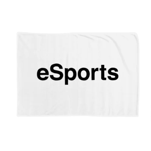 eSports-eスポーツ- Blanket