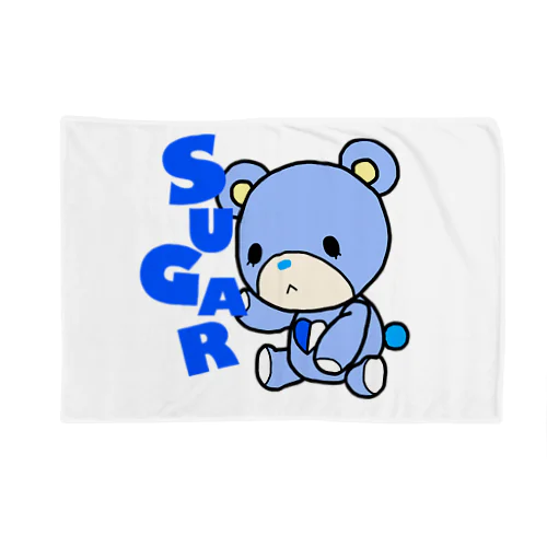 シュガーくん Blanket