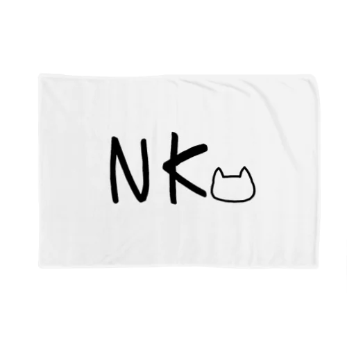 NK(ネコ) Blanket