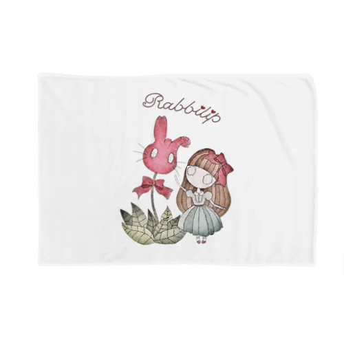 Rabbilip Blanket