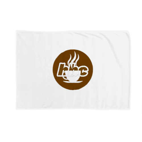 Hibarigaoka Birds Cafe Blanket