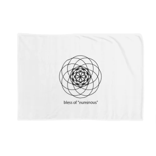 bless of "numinous" Blanket