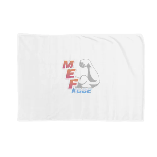 Muscle Energy Fitness KOBE Blanket