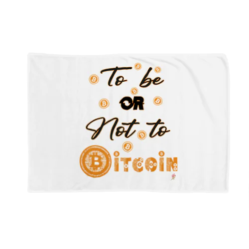 SMF 017 To be or not to bitcoin Blanket