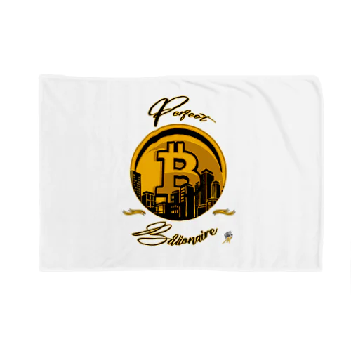 SMF 019 Perfect Billionaire Blanket