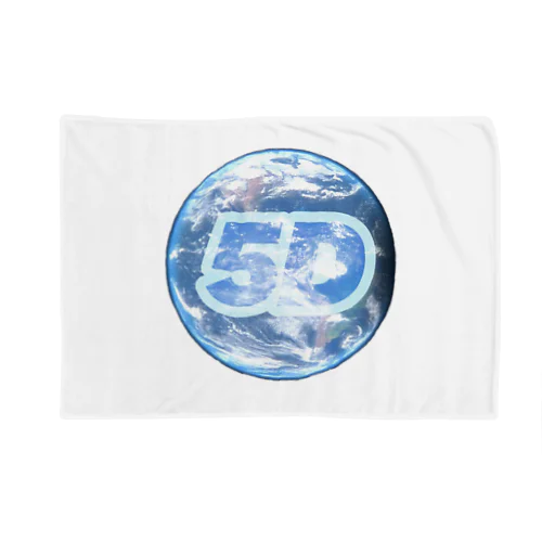 5D EARTH 【5次元地球】 Blanket