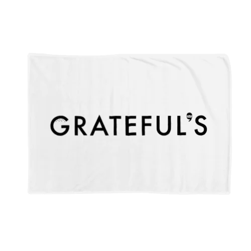 GRATEFUL`S ブランケット