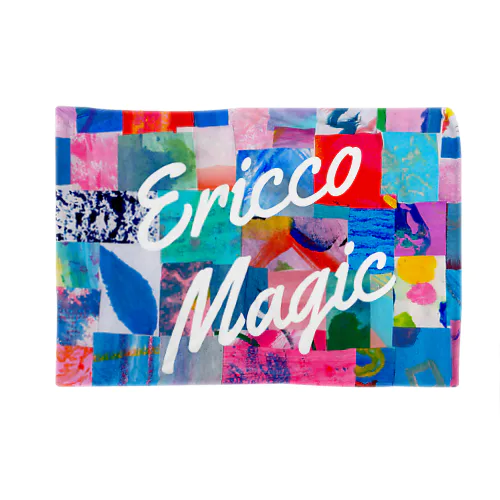 ERICCO MAGIC-mozaic tile Blanket