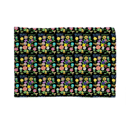 ブラックのんつぁー Blanket